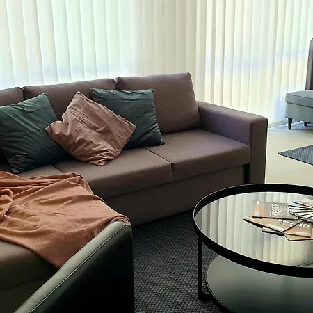 City Home Apartman *
