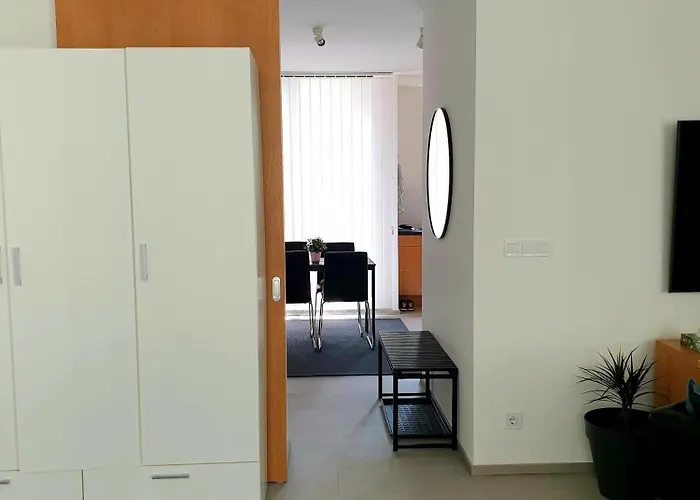 City Home Apartman Eger