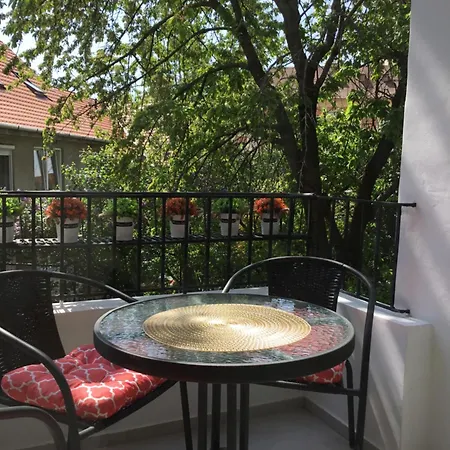 City Home Apartman Apartament