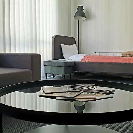 아파트 City Home Apartman