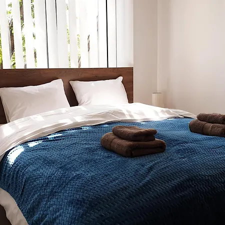 아파트 City Home Apartman *