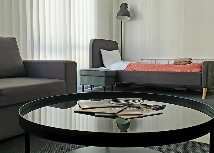 דירה City Home Apartman